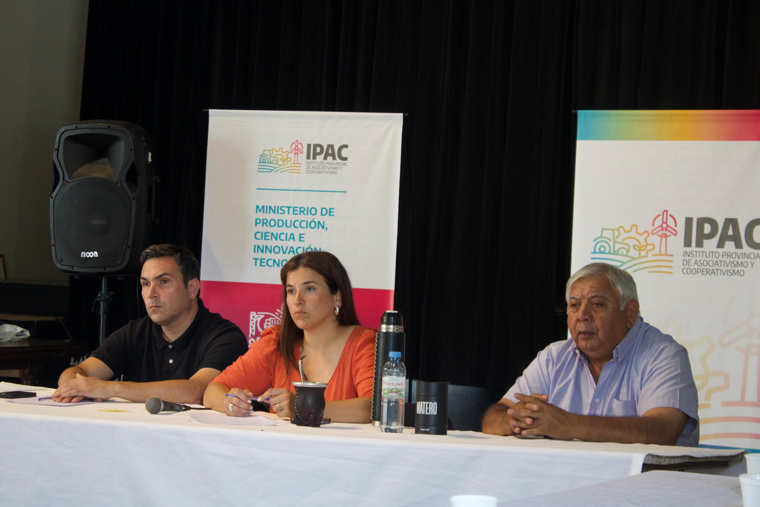 El IPAC realizó una nueva reunión del Consejo Asesor Cooperativo  