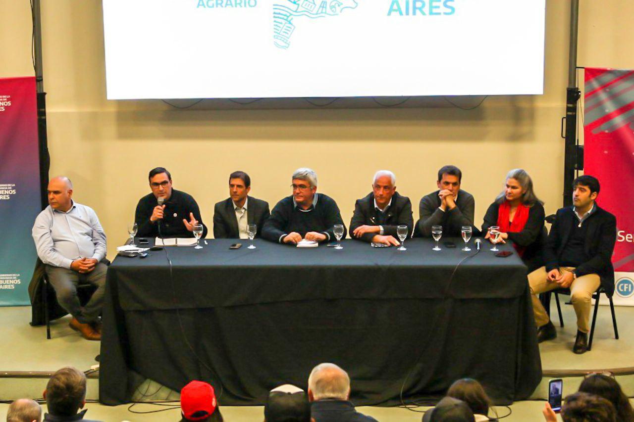 Se desarrolló el 5° Congreso de Cooperativas Agropecuarias y Agroalimentarias de la Provincia