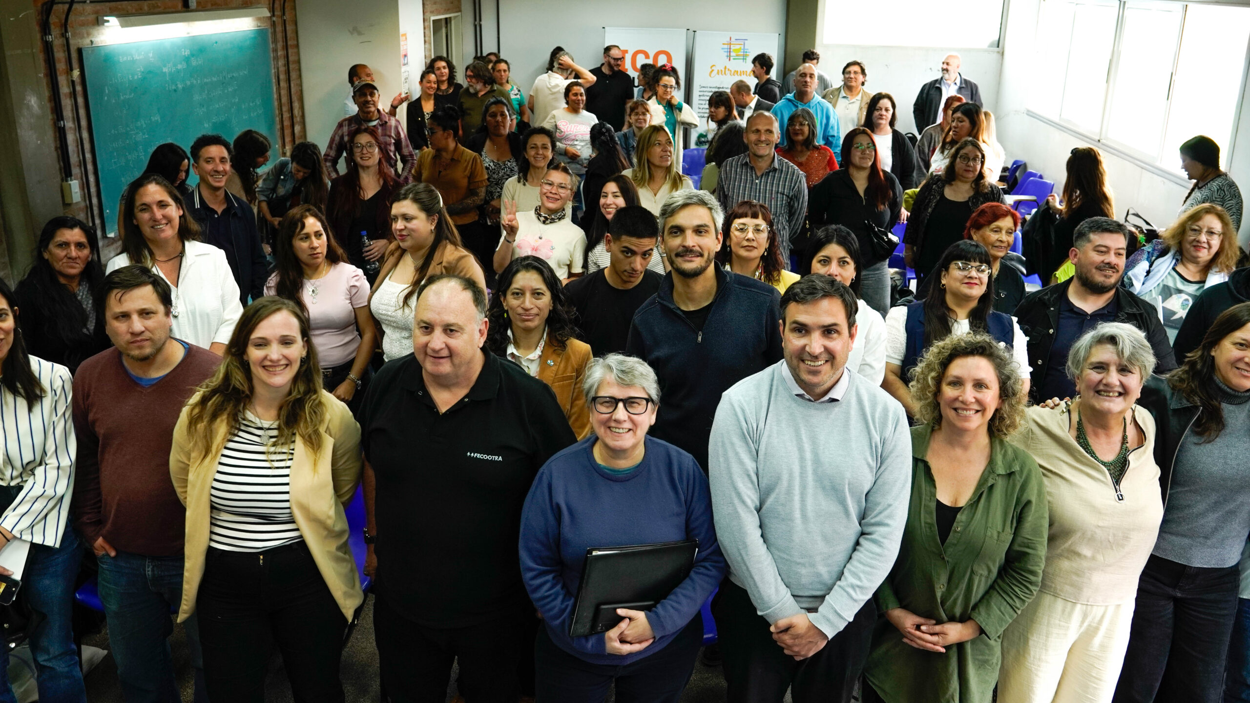 El IPAC y la UNGS lanzan la Diplomatura en Gestión Pública Local para las Otras Economías y el Cooperativismo