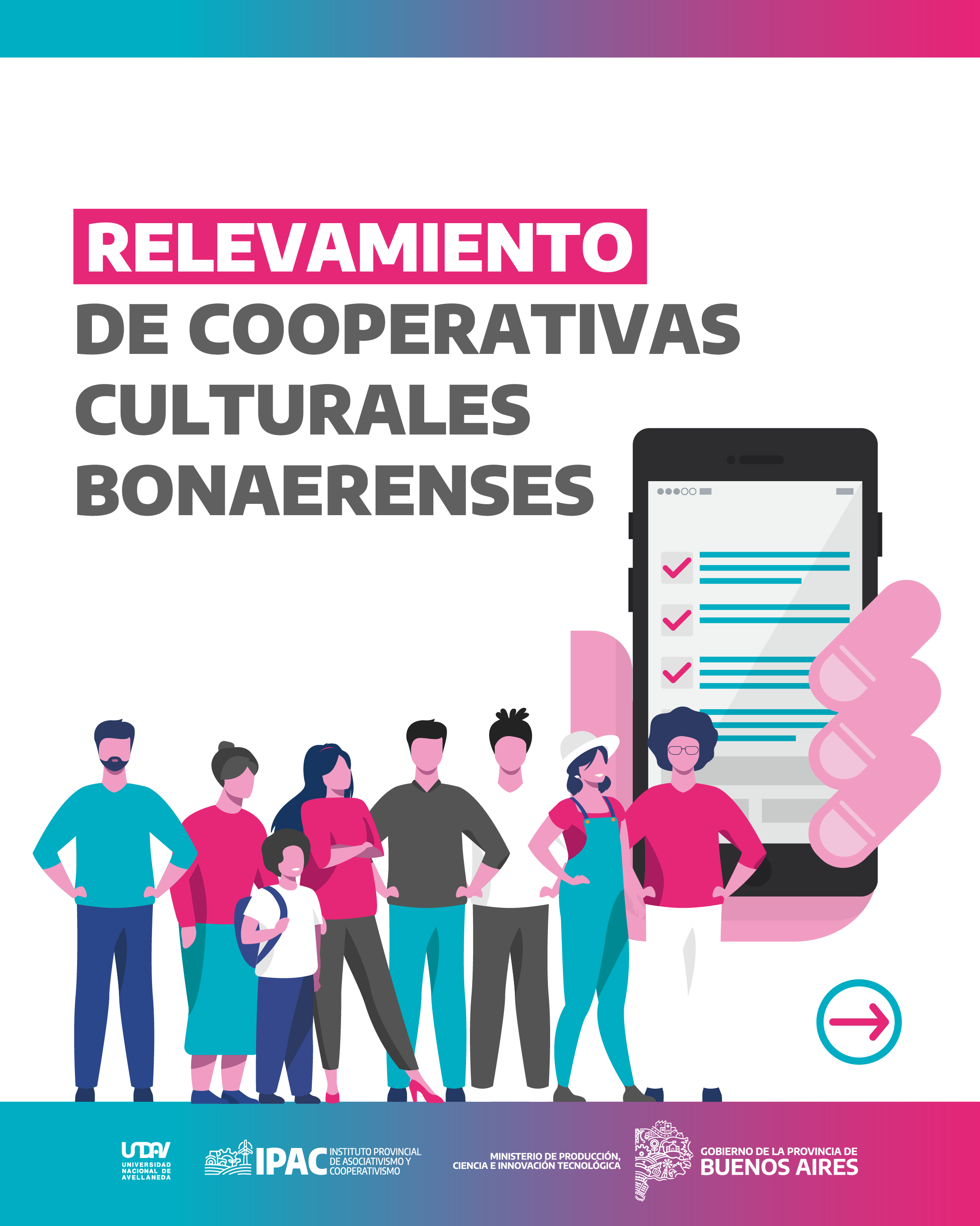 El IPAC realizará un relevamiento de las cooperativas culturales bonaerenses