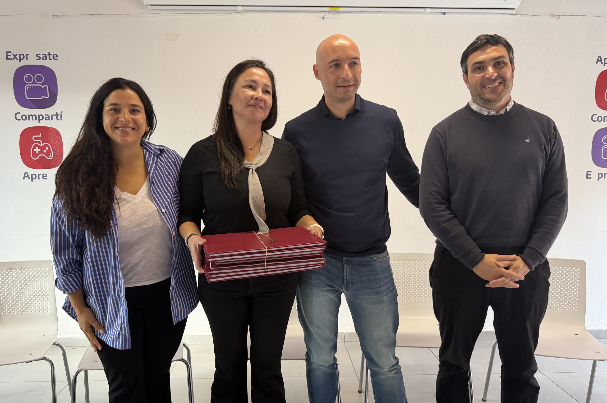 La Clínica de Cumplimiento Participativo del IPAC pasó por la localidad de Escobar