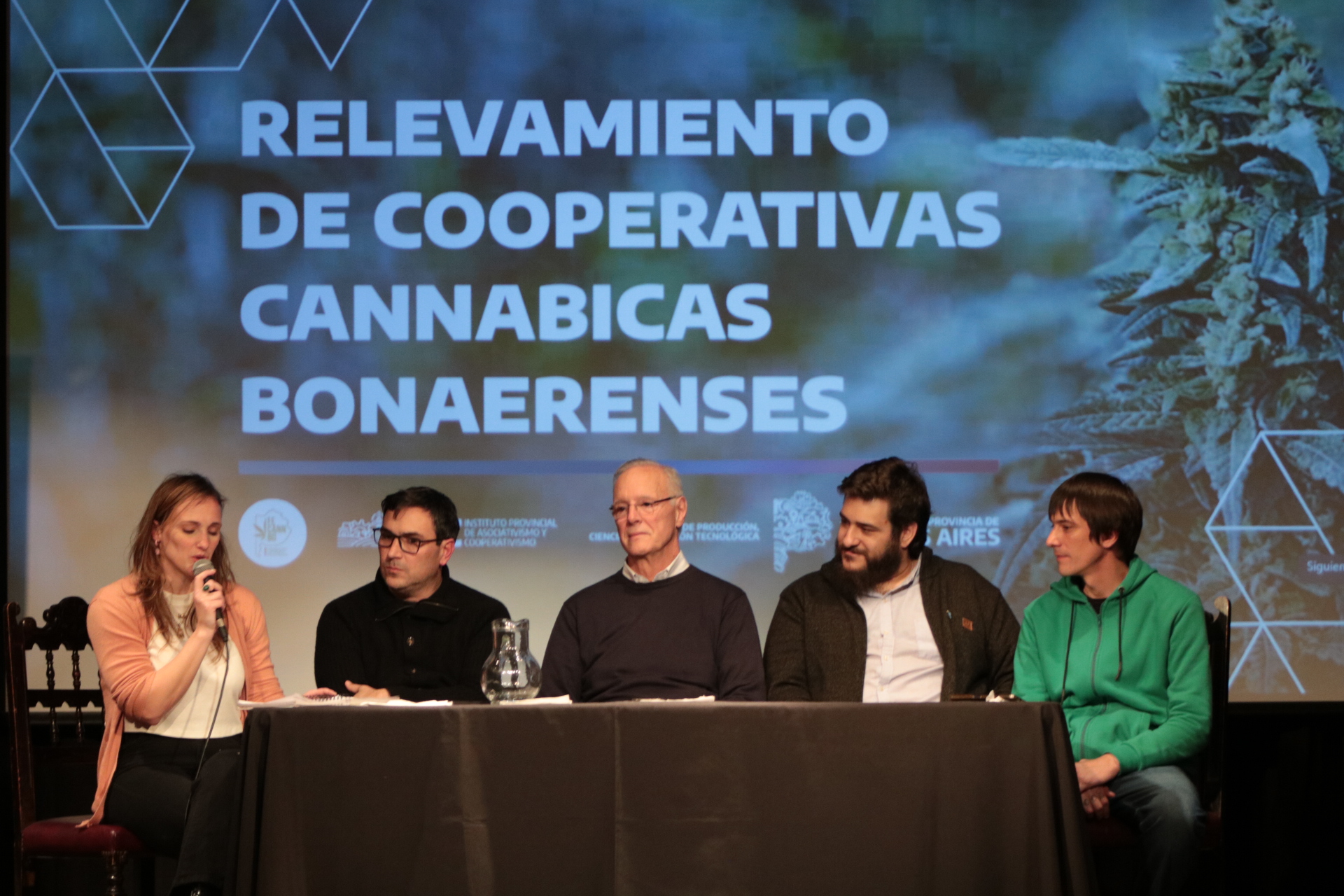 El IPAC reconoce a las cooperativas de la industria del cannabis y el cáñamo impulsando políticas públicas para potenciar el cooperativismo en el sector