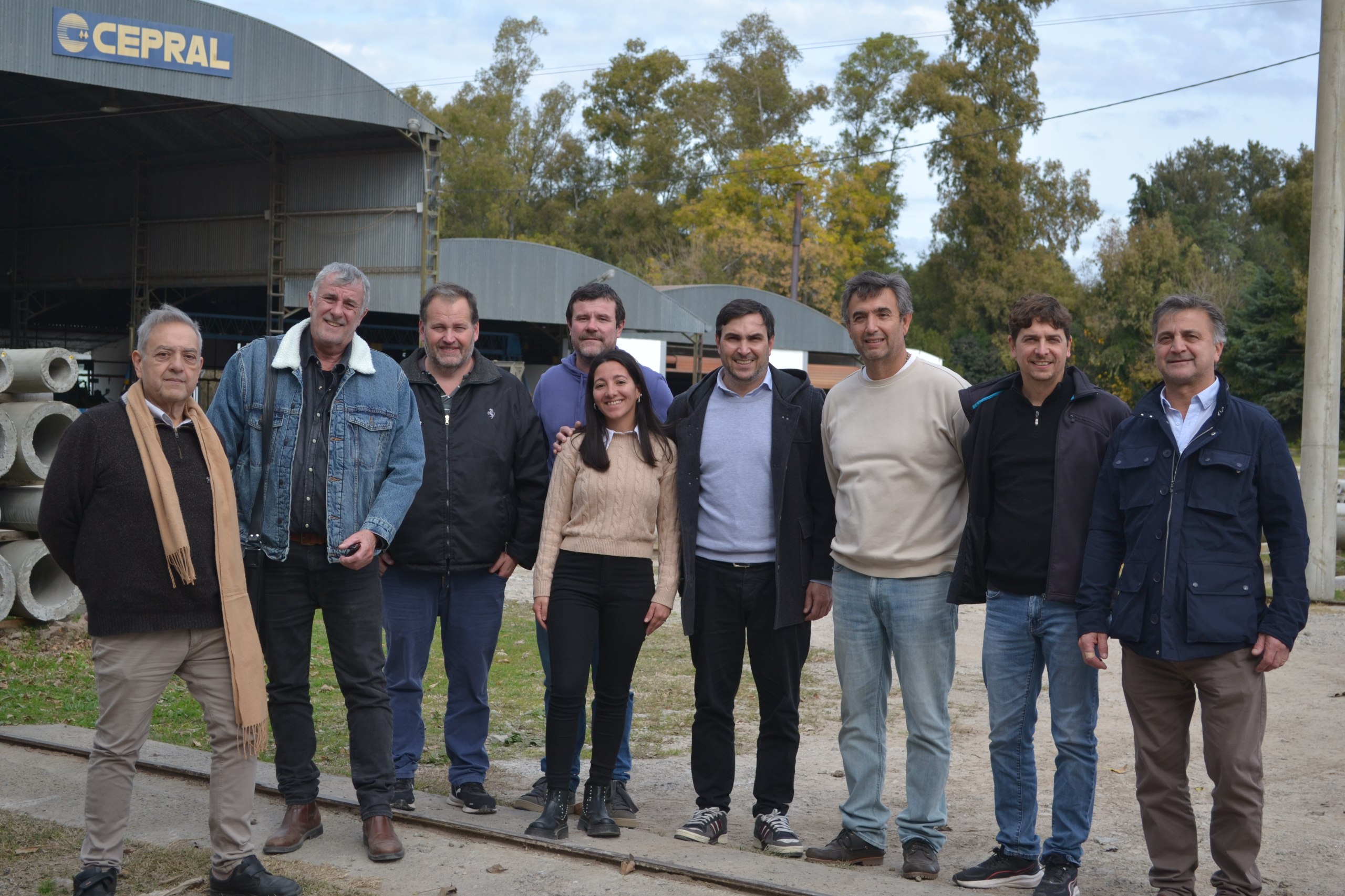 El IPAC fortalece el trabajo cooperativo en Exaltación de la Cruz